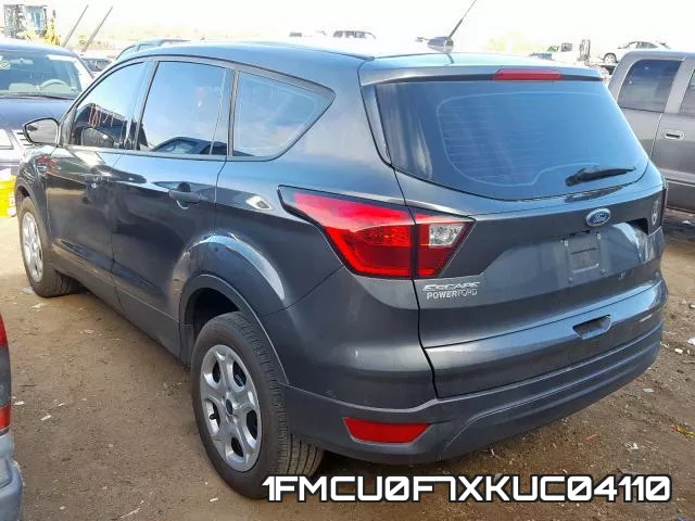 1FMCU0F7XKUC04110 фото 4