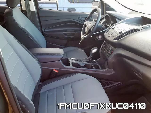 1FMCU0F7XKUC04110 фото 6
