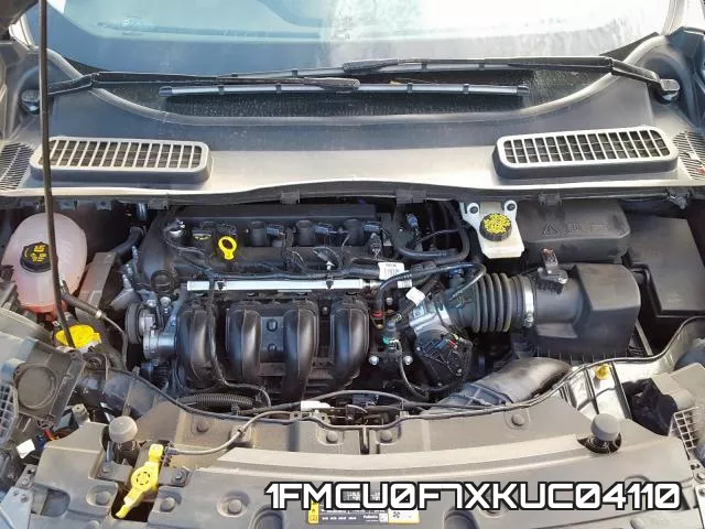 1FMCU0F7XKUC04110 фото 8