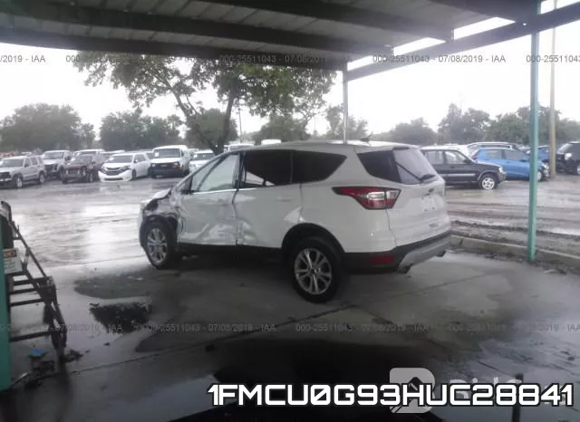 1FMCU0G93HUC28841 фото 4