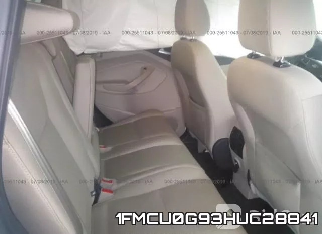 1FMCU0G93HUC28841 фото 9