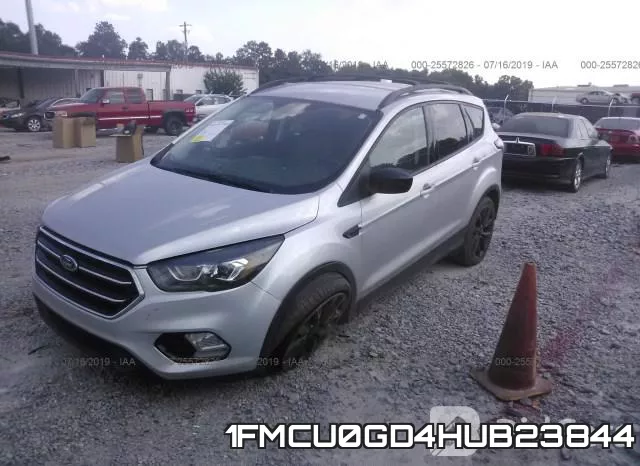 1FMCU0GD4HUB23844 фото 3