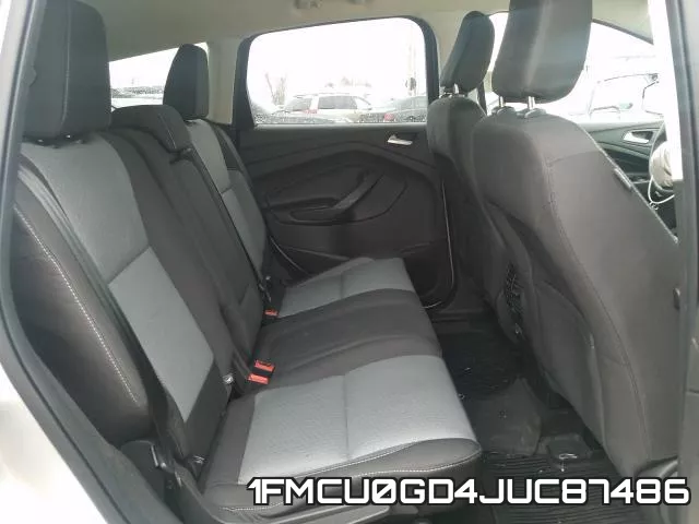 1FMCU0GD4JUC87486 фото 7