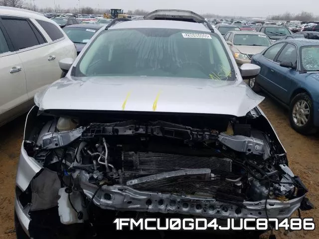 1FMCU0GD4JUC87486 фото 8
