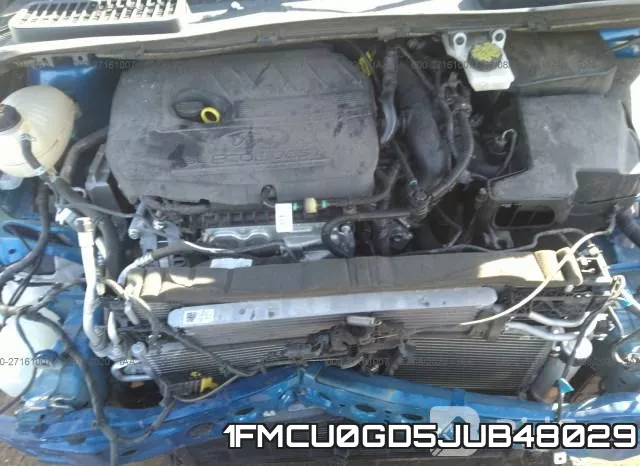 1FMCU0GD5JUB48029 фото 2