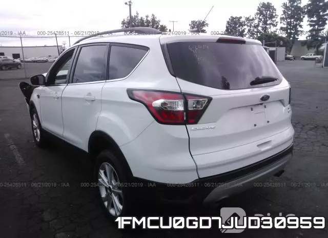 1FMCU0GD7JUD30959 фото 4