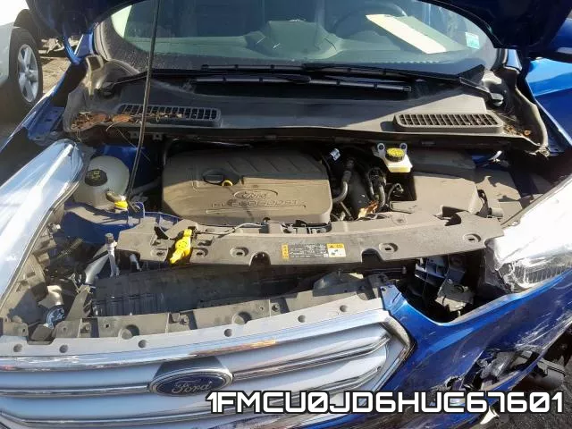1FMCU0JD6HUC67601 фото 8