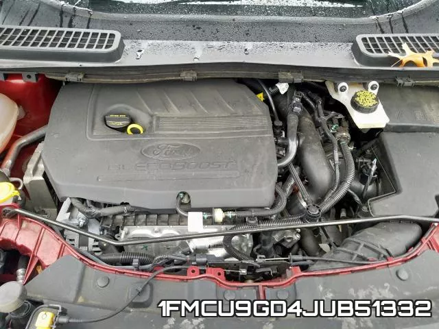 1FMCU9GD4JUB51332 фото 8