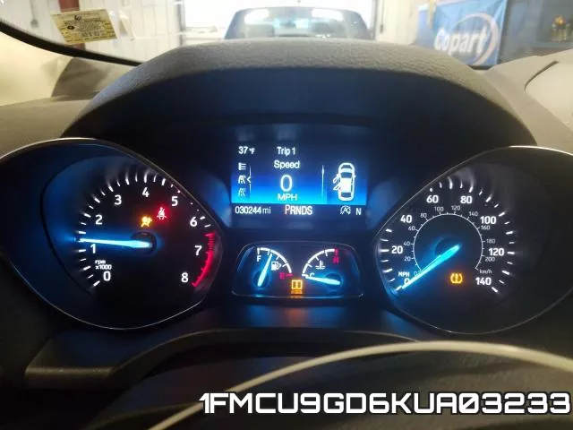 1FMCU9GD6KUA03233 фото 9