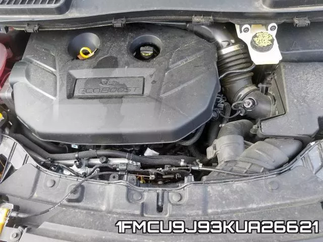 1FMCU9J93KUA26621 фото 8