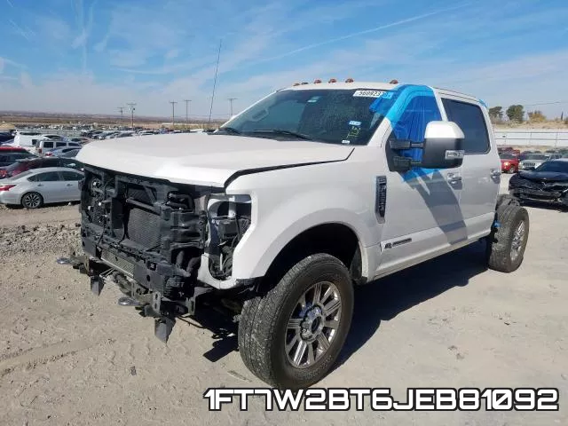 1FT7W2BT6JEB81092 фото 3