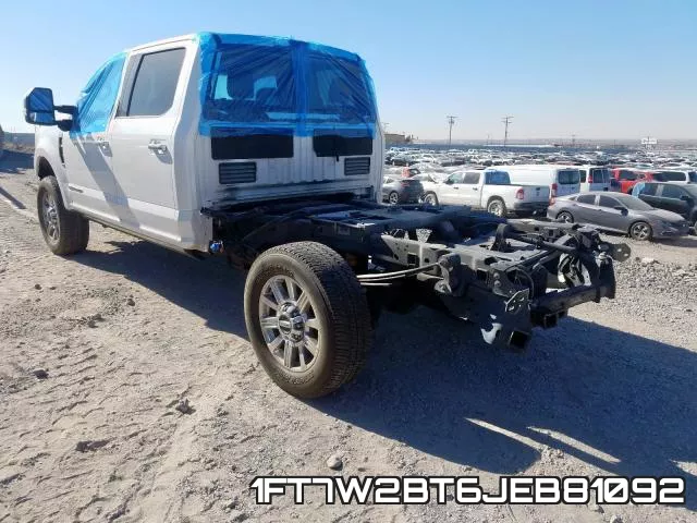 1FT7W2BT6JEB81092 фото 4