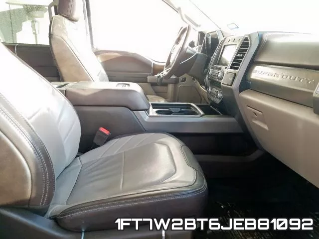 1FT7W2BT6JEB81092 фото 6