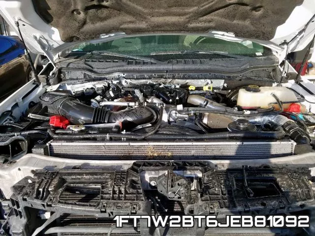 1FT7W2BT6JEB81092 фото 8