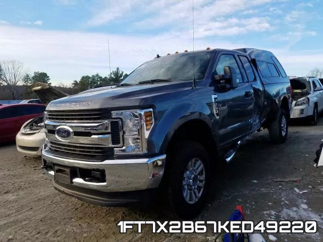 1FT7X2B67KED49220 фото 3