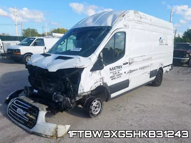 1FTBW3XG5HKB31243 фото 3