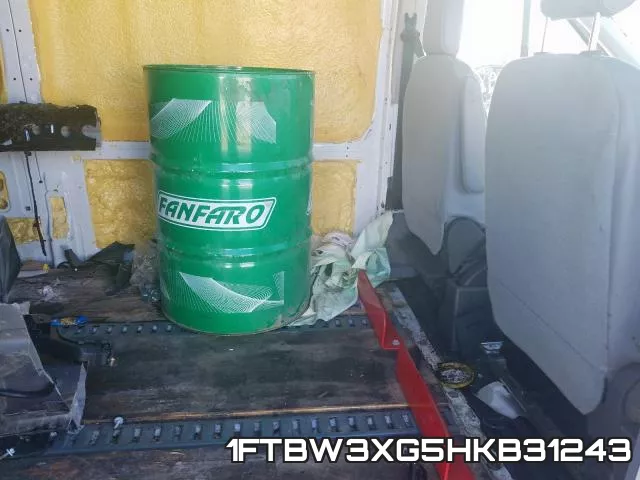 1FTBW3XG5HKB31243 фото 7