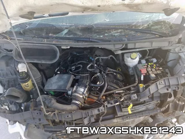 1FTBW3XG5HKB31243 фото 8