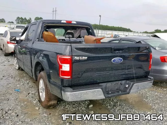 1FTEW1C59JFB87464 фото 4