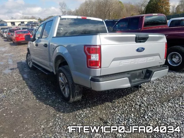 1FTEW1CP0JFA04034 фото 4