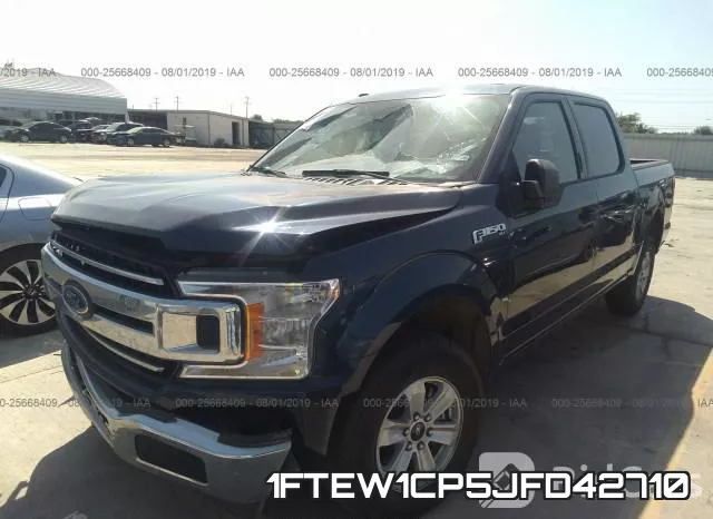1FTEW1CP5JFD42710 фото 3