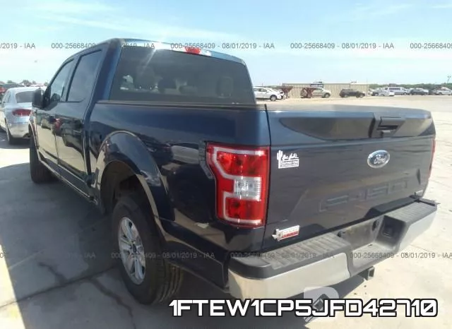 1FTEW1CP5JFD42710 фото 4