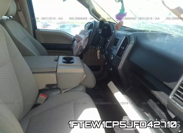 1FTEW1CP5JFD42710 фото 6