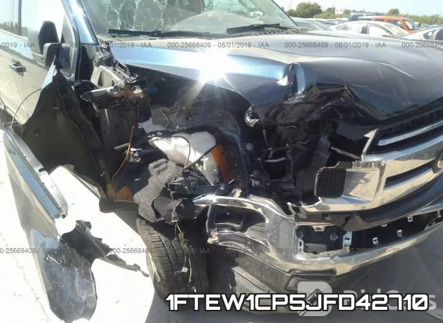1FTEW1CP5JFD42710 фото 7