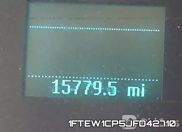 1FTEW1CP5JFD42710 фото 8