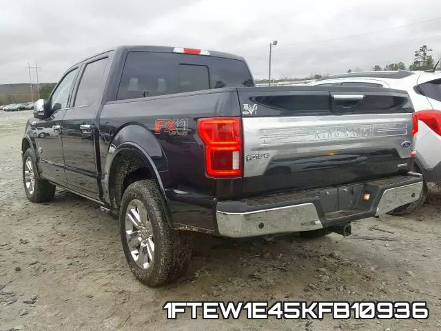 1FTEW1E45KFB10936 фото 4