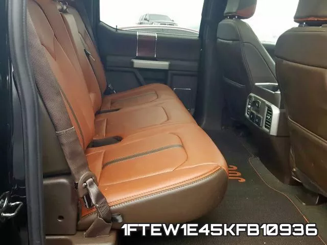 1FTEW1E45KFB10936 фото 7