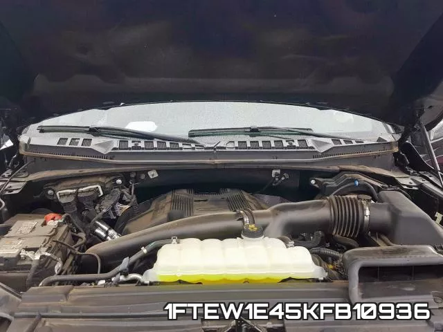 1FTEW1E45KFB10936 фото 8