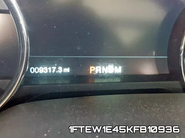 1FTEW1E45KFB10936 фото 9