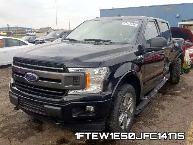 1FTEW1E50JFC14175 фото 3
