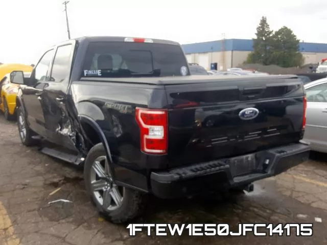 1FTEW1E50JFC14175 фото 4
