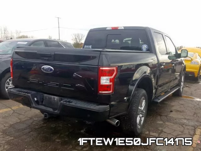 1FTEW1E50JFC14175 фото 5