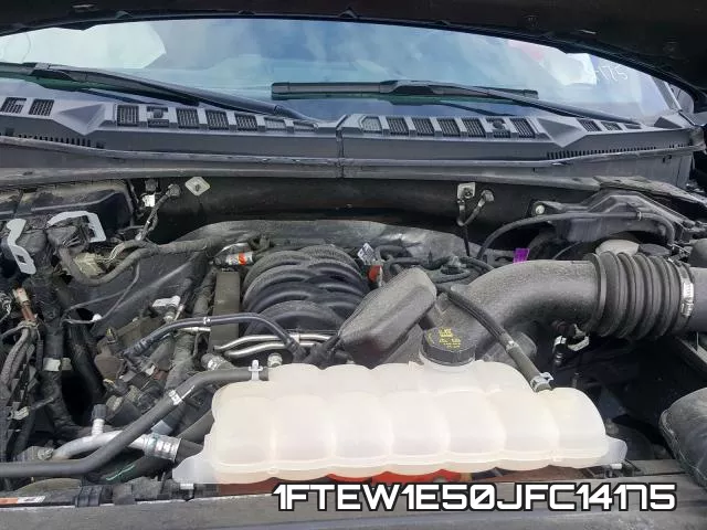 1FTEW1E50JFC14175 фото 8