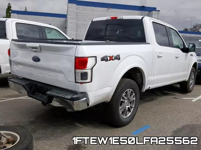 1FTEW1E50LFA25562 фото 5