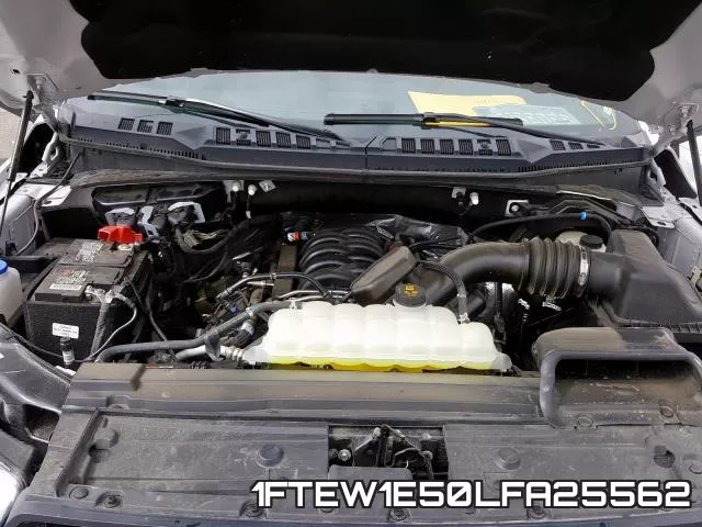 1FTEW1E50LFA25562 фото 8