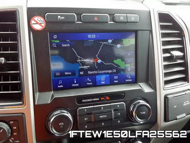 1FTEW1E50LFA25562 фото 10