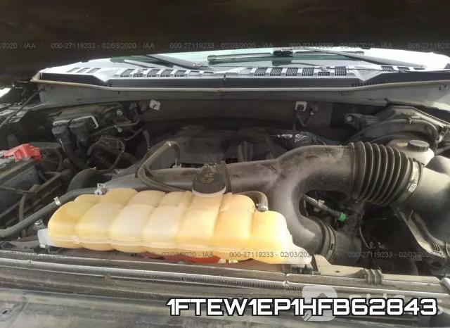 1FTEW1EP1HFB62843 фото 2