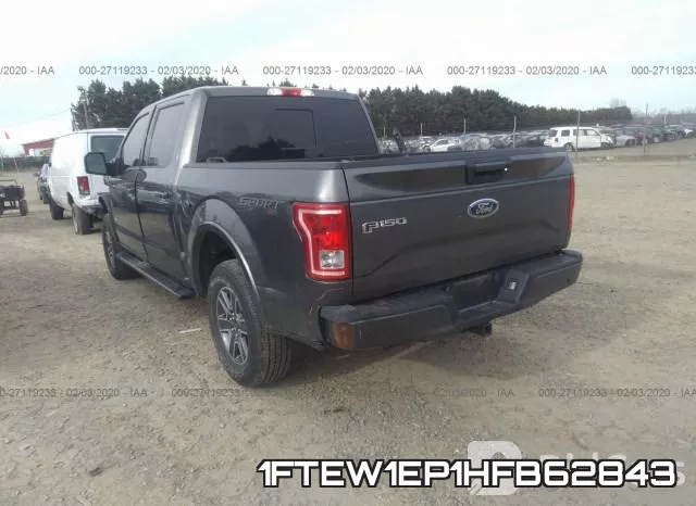 1FTEW1EP1HFB62843 фото 4