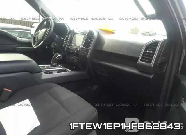 1FTEW1EP1HFB62843 фото 6