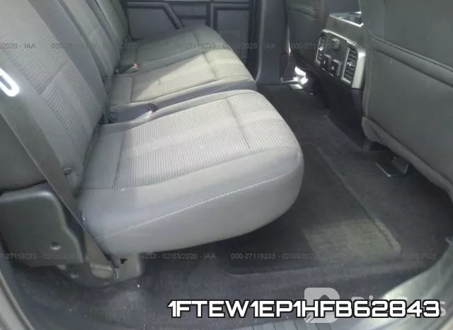 1FTEW1EP1HFB62843 фото 9
