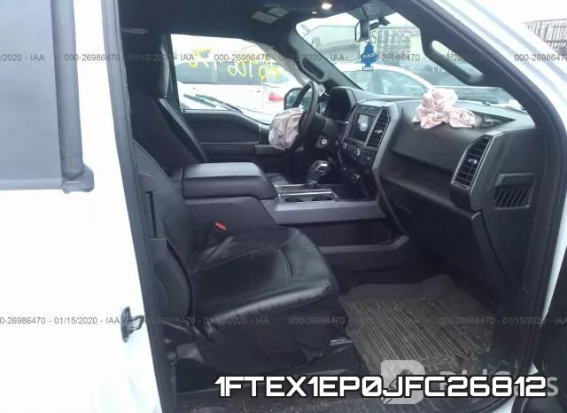 1FTEX1EP0JFC26812 фото 6