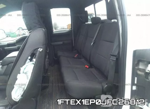 1FTEX1EP0JFC26812 фото 9