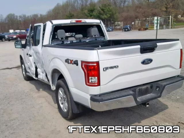 1FTEX1EP5HFB60803 фото 4