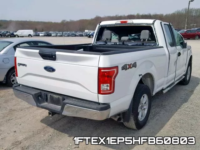 1FTEX1EP5HFB60803 фото 5