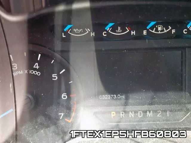 1FTEX1EP5HFB60803 фото 9