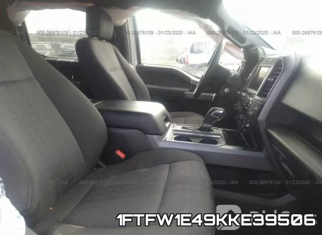 1FTFW1E49KKE39506 фото 6